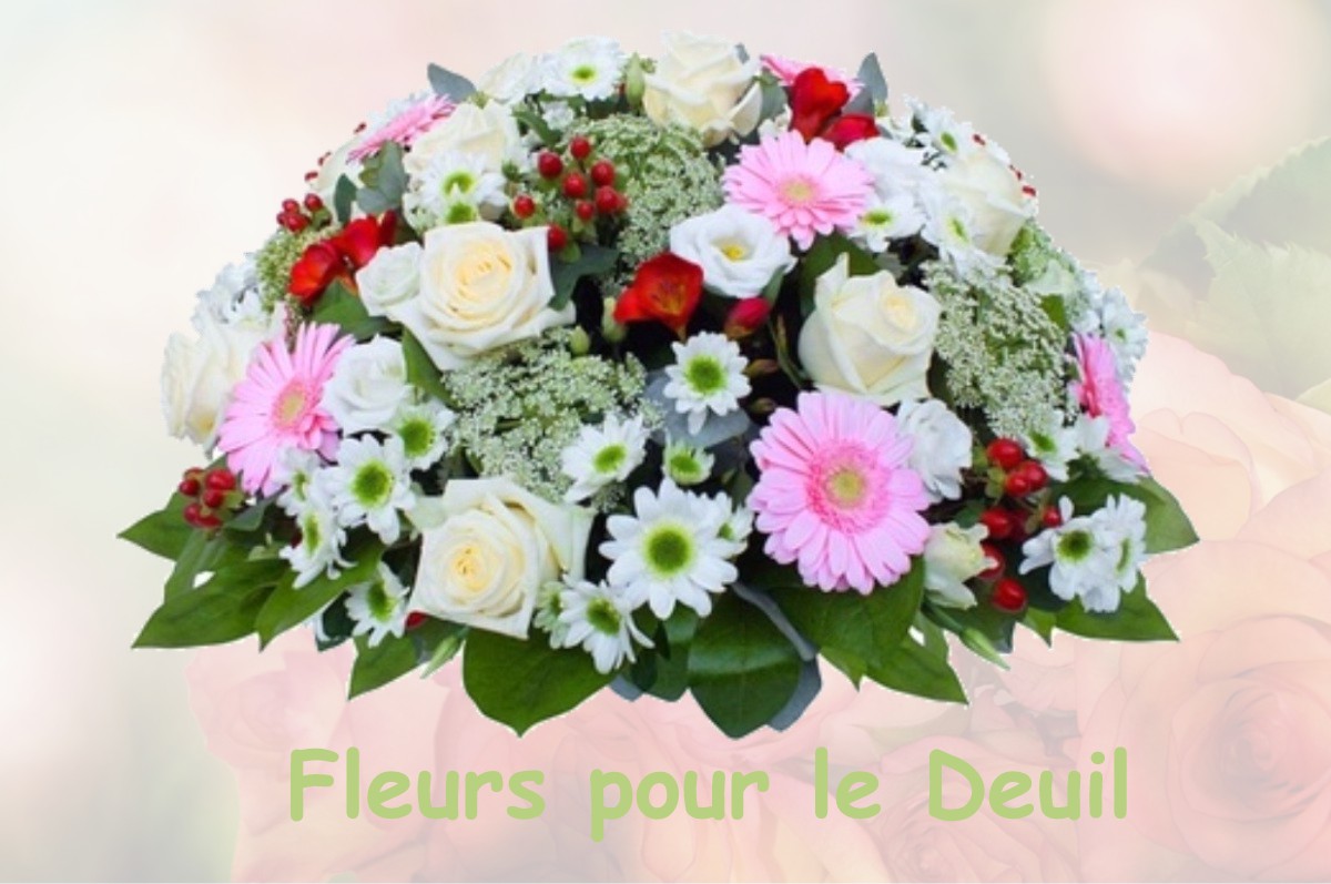 fleurs deuil LA-CHAIZE-GIRAUD